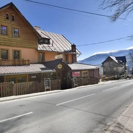 Guest house Astor